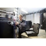 Wiha Set di chiavi a bussola e punte 1/4" e 1/2", 60 pezzi, chiave combinata   