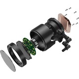 Xilence LiQuRizer LQ360G.ARGB 360mm, Raffreddamento ad acqua Nero