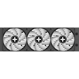 Xilence LiQuRizer LQ360G.ARGB 360mm, Raffreddamento ad acqua Nero