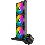 Xilence LiQuRizer LQ360G.ARGB 360mm, Raffreddamento ad acqua Nero