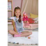 ZAPF Creation Baby born Glam Up Sunshine, Bambola fucsia