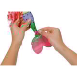 ZAPF Creation Baby born Glam Up Sunshine, Bambola fucsia