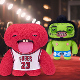 ZURU Fuggler - Fugg Stars, Peluche animali 
