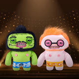 ZURU Fuggler - Fugg Stars, Peluche animali 