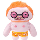 ZURU Fuggler - Fugg Stars, Peluche animali 