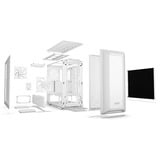 be quiet! BGW59, Chassis Tower bianco