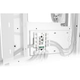 be quiet! BGW59, Chassis Tower bianco
