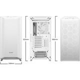 be quiet! BGW59, Chassis Tower bianco