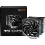 be quiet! BK041, raffreddamento CPU  Nero/Argento