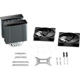 be quiet! BK041, raffreddamento CPU  Nero/Argento