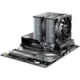 be quiet! BK041, raffreddamento CPU  Nero/Argento