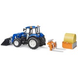 bruder 02187, Veicolo modello 