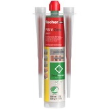 fischer Malta iniettabile FIS V Zero 300 T verde