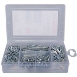 fischer Meisterbox PowerFast II testa svasata TG/VG TX, Set di viti 