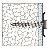 fischer Vite per isolamento FID-Z 