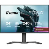 iiyama GB2471HS-B1, Monitor di gioco Nero (opaco)