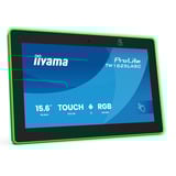 iiyama TW1625LASC-B3PNR, Monitor LED Nero (opaco)