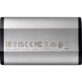 ADATA SD810-2000G-CSG, Disco a stato solido argento