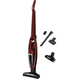AEG QX7-1ULTAN Senza sacchetto 0,35 L Indaco, Aspirapolvere verticale rosso/Nero, Senza sacchetto, Indaco, 0,35 L, Rettangolare, Secco, Filtro