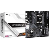 ASRock 90-MXBLL0-A0UAYZ, Scheda madre 