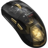 ASUS 90MP04Q0-BMUA00, Mouse da gioco Nero/Oro