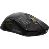 ASUS 90MP04Q0-BMUA00, Mouse da gioco Nero/Oro