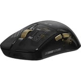 ASUS 90MP04Q0-BMUA00, Mouse da gioco Nero/Oro