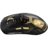 ASUS 90MP04Q0-BMUA00, Mouse da gioco Nero/Oro