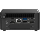 ASUS NUC 15 Pro Tall RNUC15CRHU700002, Mini-PC Nero