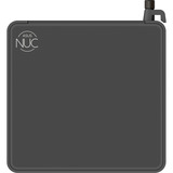ASUS NUC 15 Pro Tall RNUC15CRHU700002, Mini-PC Nero