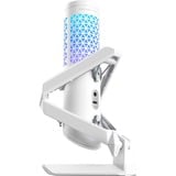 ASUS ROG Carnyx Bianco Microfono da tavolo bianco, Microfono da tavolo, -37 dB, 20 - 20000 Hz, 24 bit, 192 kHz, 120 dB