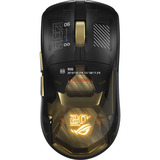 ASUS ROG Harpe Ace Extreme Edition 20, Mouse da gioco Nero/Oro
