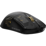 ASUS ROG Harpe Ace Extreme Edition 20, Mouse da gioco Nero/Oro