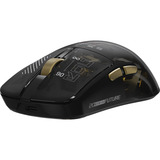 ASUS ROG Harpe Ace Extreme Edition 20, Mouse da gioco Nero/Oro