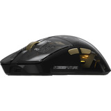 ASUS ROG Harpe Ace Extreme Edition 20, Mouse da gioco Nero/Oro