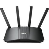ASUS RT-BE58U router wireless 2.5 Gigabit Ethernet Dual-band (2.4 GHz/5 GHz) Nero Wi-Fi 7 (802.11be), Dual-band (2.4 GHz/5 GHz), Collegamento ethernet LAN, Nero, Router da tavolo