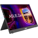 ASUS ZenScreen MB16FC, Monitor LED Nero