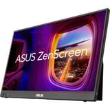 ASUS ZenScreen MB16FC, Monitor LED Nero