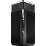 ASUS ZenWiFi Pro ET12 Tri-band (2,4 GHz/5 GHz/6 GHz) Wi-Fi 6E (802.11ax) Nero 3 Interno Nero, Nero, Interno, Potenza, status, Tri-band (2,4 GHz/5 GHz/6 GHz), Wi-Fi 6E (802.11ax), 802.11a, 802.11b, 802.11g, Wi-Fi 4 (802.11n), Wi-Fi 5 (802.11ac), Wi-Fi 6 (802.11ax), Wi-Fi 6E...