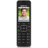 AVM 20002964 FRITZ!Fon C6 Black Nero, FRITZ!Fon 20002964 C6 Black, Telefono DECT, Cornetta wireless, Telefono con vivavoce, 300 voci, Identificatore di chiamata, Nero