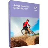 Adobe Premiere Elements 2022 1 licenza/e, Software 1 licenza/e, Tedesca, Windows 10,Windows 11, Mac OS X 10.15 Catalina,Mac OS X 11.0 Big Sur, Intel 6th Gen, 8192 MB
