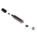 Alphacool 15726, Montaggio Nero/Argento