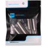 Alphacool 15726, Montaggio Nero/Argento