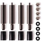 Alphacool Montaggio Core Push 50mm Nero/Argento