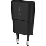 Ansmann HC105 Nero Interno, Caricabatterie Nero, Interno, AC, 5 V, Nero