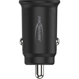 Ansmann In-Car-Charger CC212 Nero