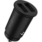 Ansmann In-Car-Charger CC212 Nero