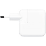 Apple 35W Dual USB-C Power Adapter bianco