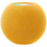 Apple HomePod mini - Giallo, Altoparlante giallo, Apple Siri, Rotondo, Giallo, Range completo, Touch, Apple Music, Tuneln