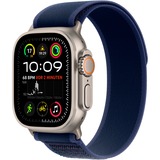 Apple MX4L3FD/A, Smartwatch titanio